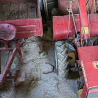 Motocoltivatore Goldoni 140 Super S. con rimorchio