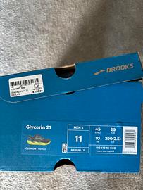 glycerin 21 taglia 45 nuove