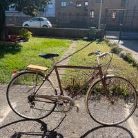 Bicicletta touring legnano