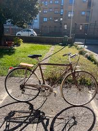 Bicicletta touring legnano