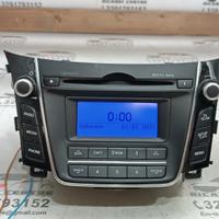 Autoradio sistema multimedia lettore cd hyundai 13