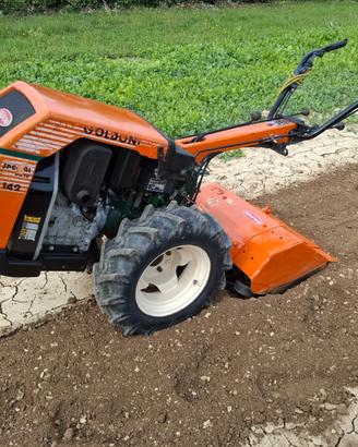 Motocoltivatore Goldoni 142 diesel