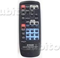 Telecomando videocamere Canon WL-D74 originale