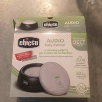 Chicco audio baby monitor