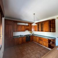 Cucina in noce