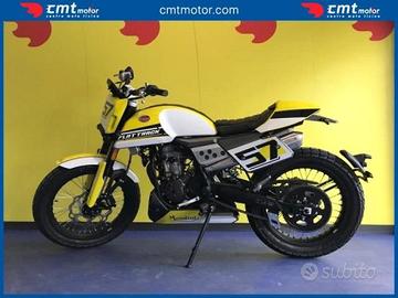 FB Mondial Flat Track Garantita e Finanziabile