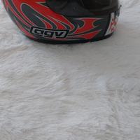 casco integrale AGV  tg.S