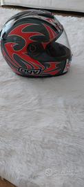 casco integrale AGV  tg.S