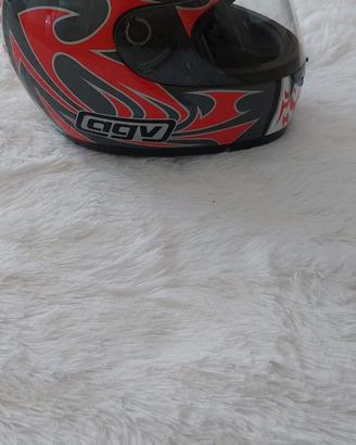 casco integrale AGV  tg.S