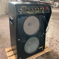 Amplificatore Davoli Isobass