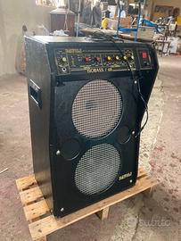 Amplificatore Davoli Isobass
