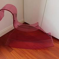 Cavallino H Horse Kartell rosso