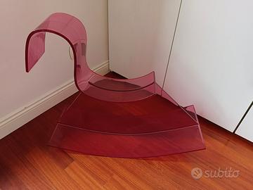 Cavallino H Horse Kartell rosso