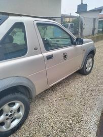 Land Rover Freelander 1.8 cat Station Wagon XE tes