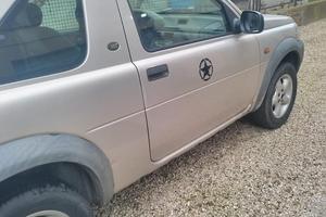 Land Rover Freelander 1.8 cat Station Wagon XE tes