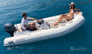 Gommone Sur Marine ST 400