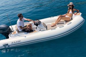 Gommone Sur Marine ST 400
