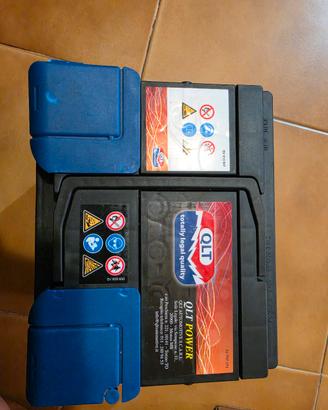 batteria auto 