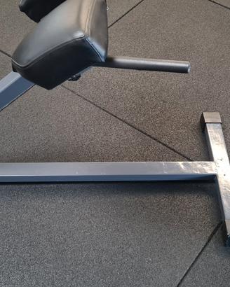 Tecnogym attrezzature 