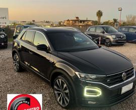 Volkswagen T-Roc 2.0 TDI SCR 150 CV 4 MOTION R-LIN