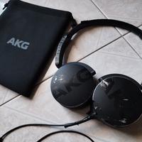 cuffie akg y 50 