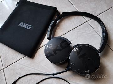 cuffie akg y 50 