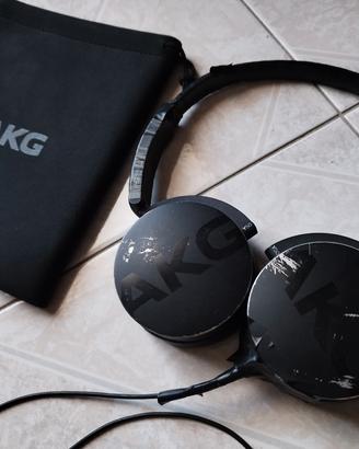 cuffie akg y 50 