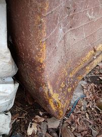 Lama buldozer fiat allis 12-14- FA200