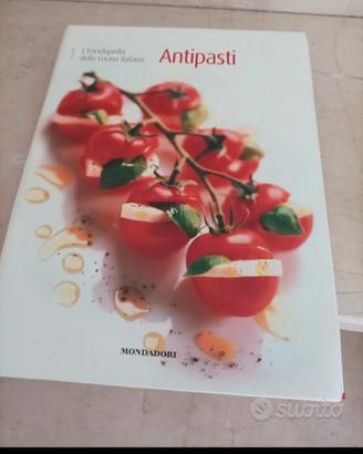 Libri di cucina 