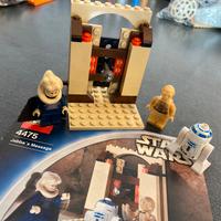 Lego Star Wars 4475 Jabba's Message