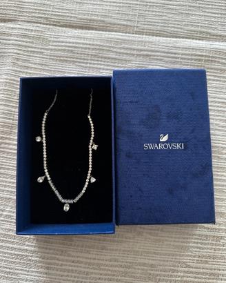 Collana Swarovski