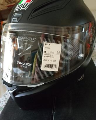 Casco AGV K1