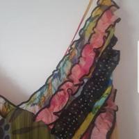 Vestito donna estivo multicolor