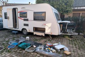 Roulotte Premio 490 TL