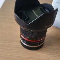 Samyang 12mm f/2 (Sony E)