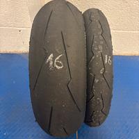 Pirelli Diablo Supercorsa pista strada 120 180