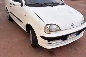 Fiat Seicento 1.1i cat Sporting Michael Schumacher