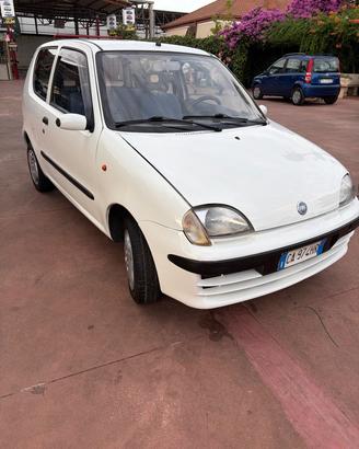 Fiat Seicento 1.1i cat Sporting Michael Schumacher