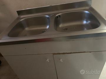 LAVELLO ACCIAIO INOX