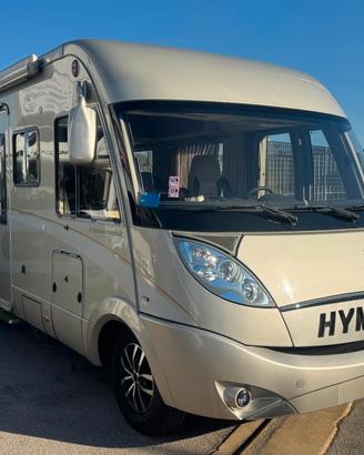 HYMER B614 SL STAR EDITION