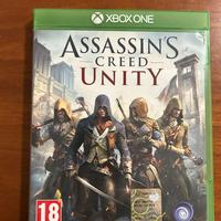 Videogioco Assassin’s Creed Unity - XBox One