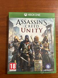 Videogioco Assassin’s Creed Unity - XBox One