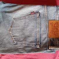 Jeans uomo Levi's tg. 34