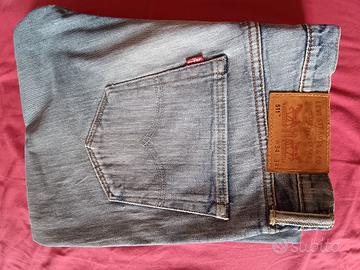 Jeans uomo Levi's tg. 34