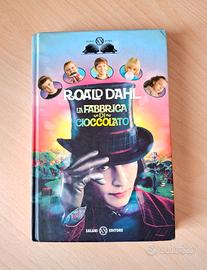 la fabbrica di cioccolato 