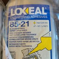 N 3 x 250 ml Loxeal Sigillante 85 21 nuovi
