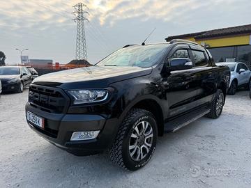 Ford Ranger 3.2 TDCi DC Wildtrak SHADOW BLACK