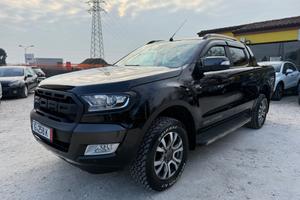Ford Ranger 3.2 TDCi DC Wildtrak SHADOW BLACK