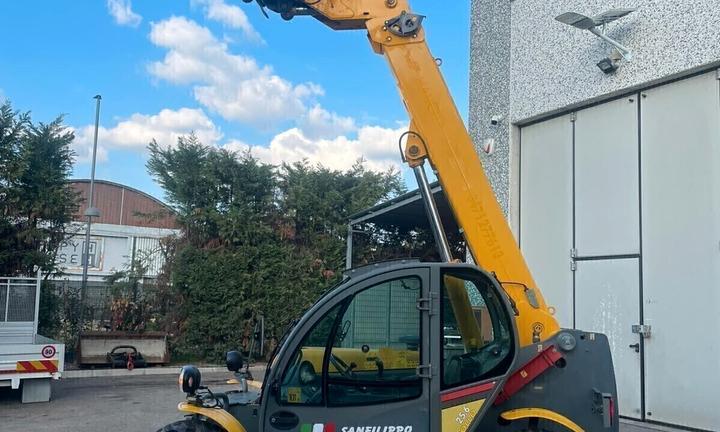 Sollevatore Telescopico Apollo Dieci 25.6 - 2011