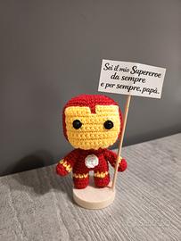 personaggio amigurumi